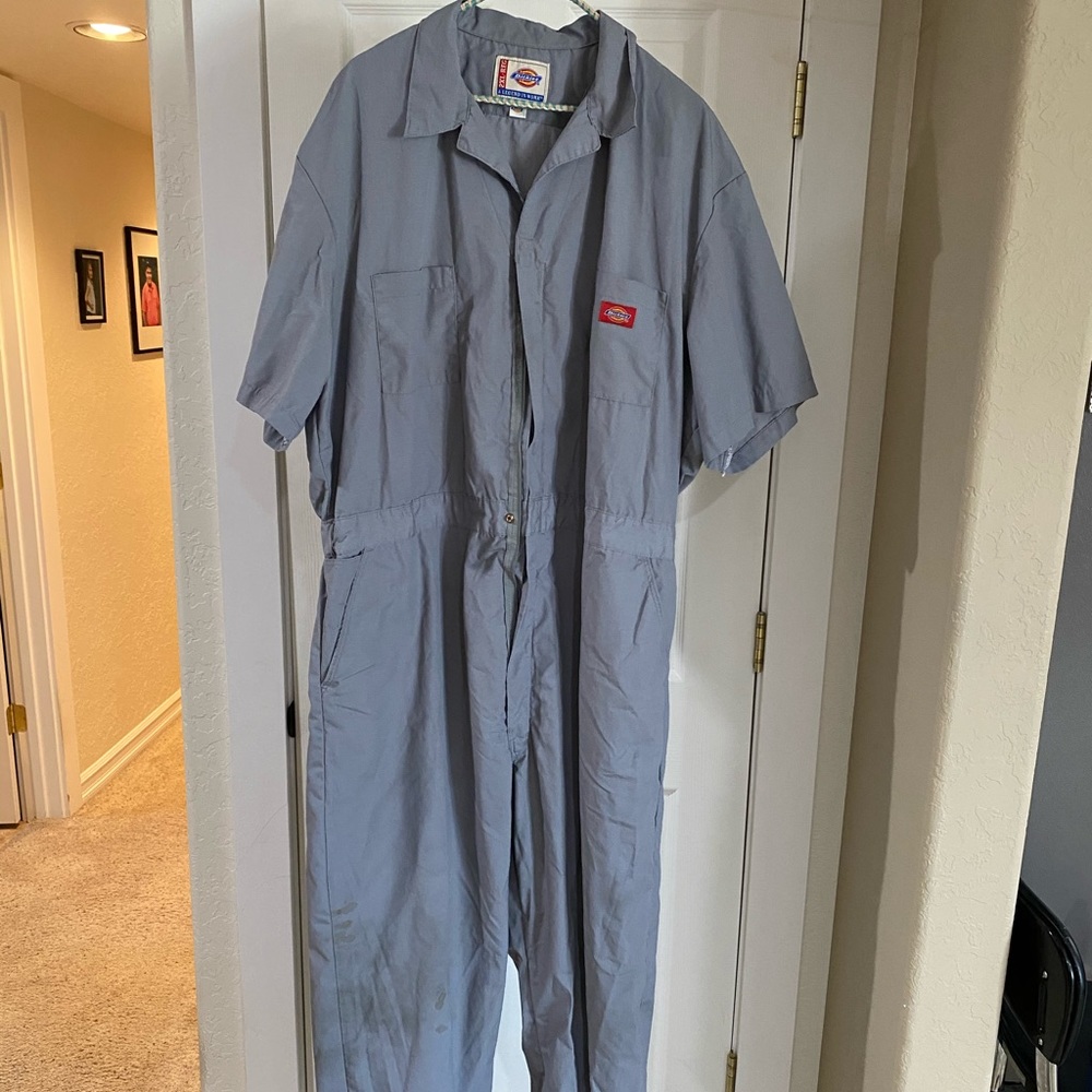 Men’s Dickies coveralls size 2x Reg